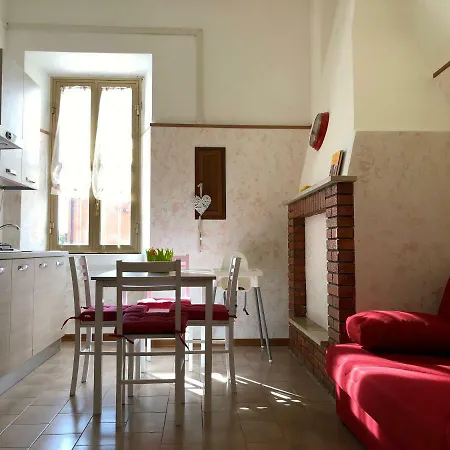 Сasa de vacaciones La Loggetta Celleno